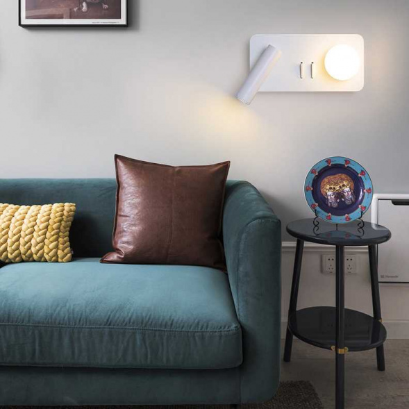 Настенный светильник Imperium Loft snotra-wall01 224143-23