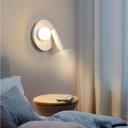 Настенный светильник Imperium Loft snotra-wall01 224143-23