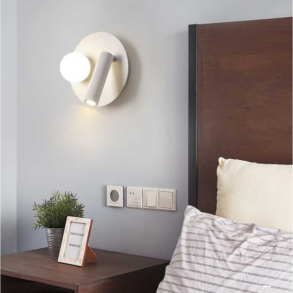 Настенный светильник Imperium Loft snotra-wall01 224143-23