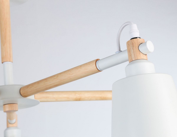 Потолочная люстра Ambrella light Traditional Loft TR82208