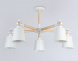 Потолочная люстра Ambrella light Traditional Loft TR82208