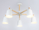 Потолочная люстра Ambrella light Traditional Loft TR82208