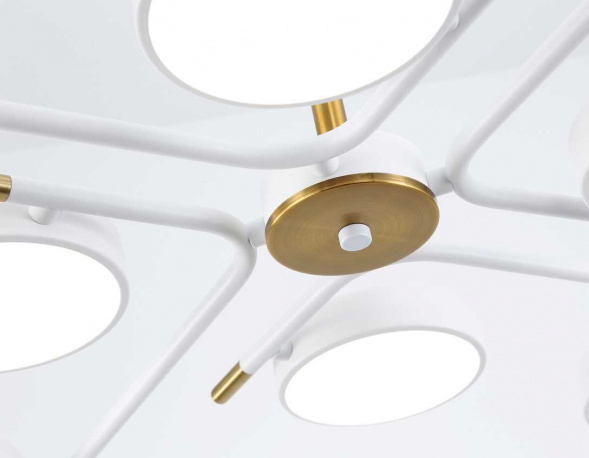 Люстра на штанге Ambrella light COMFORT FL516338