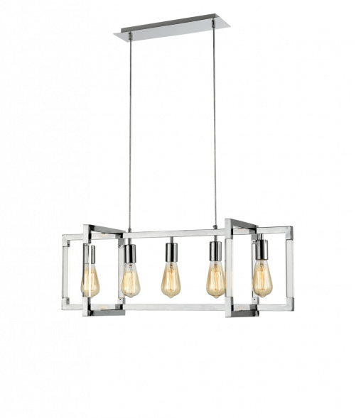 Подвесной светильник Vele Luce Palermo VL5023P05