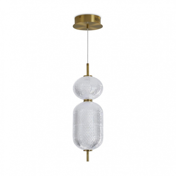 Подвесной светодиодный светильник Freya Awella FR6135PL-L13BT