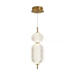 Подвесной светодиодный светильник Freya Awella FR6135PL-L13BT