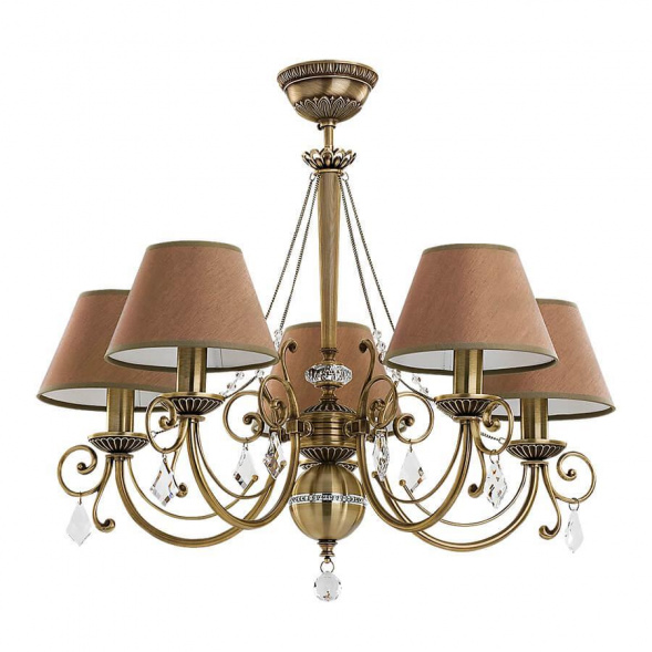 Подвесная люстра Kutek Coco COC-ZW-5(P/A)