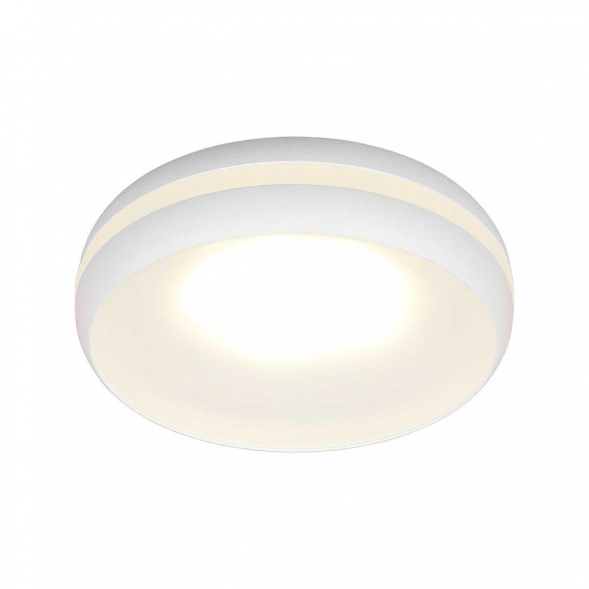 Встраиваемый потолочный светильник Omnilux Genova OML-102809-01