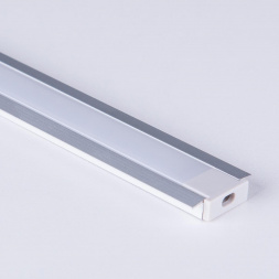 Профиль встраиваемый алюминиевый Elektrostandard LL-2-ALP007 a041812