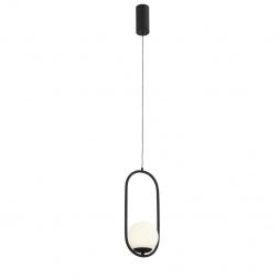 Подвесной светодиодный светильник ST Luce Donolo SL395.403.01