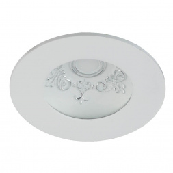 Встраиваемый светильник ЭРА DK LED 11-8 CH Б0030391