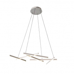 Подвесной светодиодный светильник ST Luce Basoni SL394.513.06