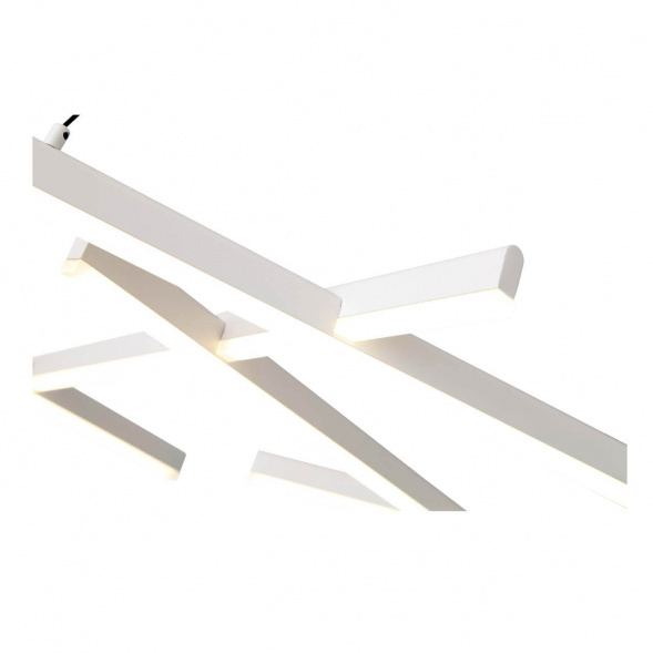 Подвесной светодиодный светильник ST Luce Basoni SL394.513.06