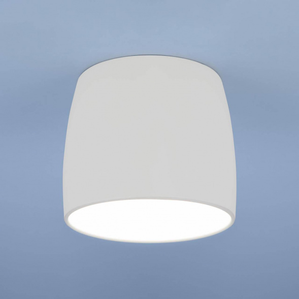 Встраиваемый светильник Elektrostandard 6073 MR16 WH белый a040985