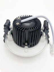 Встраиваемый светодиодный светильник Elvan VLS006R-7W-NH-Wh