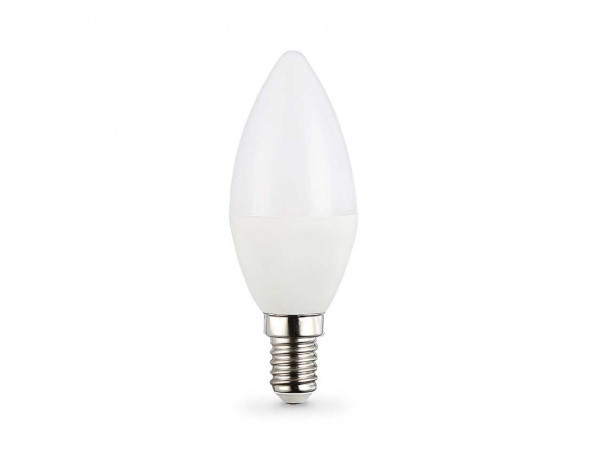 Лампа светодиодная Свеча C37 11W 4000K Ambrella light Bulding 371114