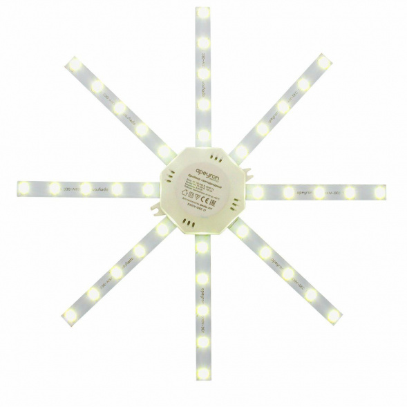 Светодиодный модуль Apeyron Звездочка 12-09