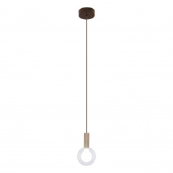 Подвесной светодиодный светильник Favourite Kula 4378-1P