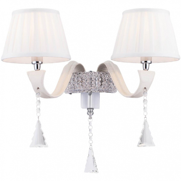 Бра Lucia Tucci Pelle Bianca W119.2