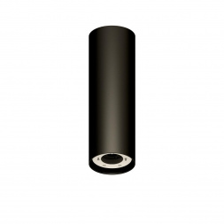 Корпус светильника накладной Ambrella light DIY Spot черный песок C8192
