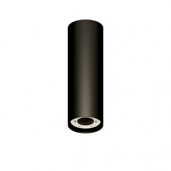 Корпус светильника накладной Ambrella light DIY Spot черный песок C8192