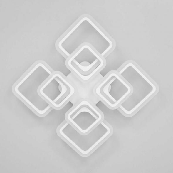 Потолочная светодиодная люстра Citilux Марсель CL232180R