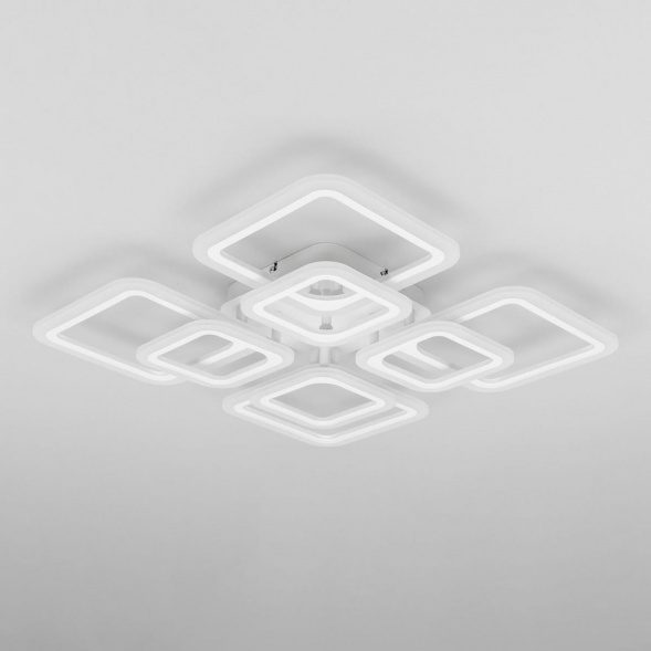 Потолочная светодиодная люстра Citilux Марсель CL232180R