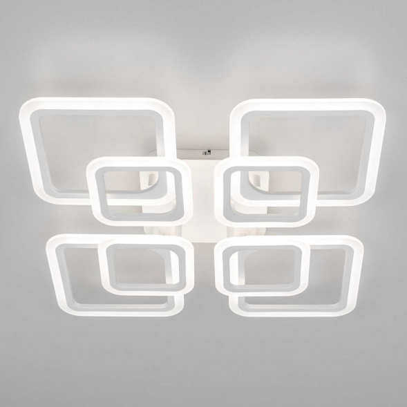 Потолочная светодиодная люстра Citilux Марсель CL232180R