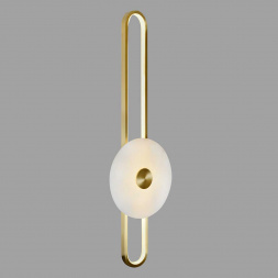 Настенный светильник Belfast Ravenhill 2276 28W 60 BR MB