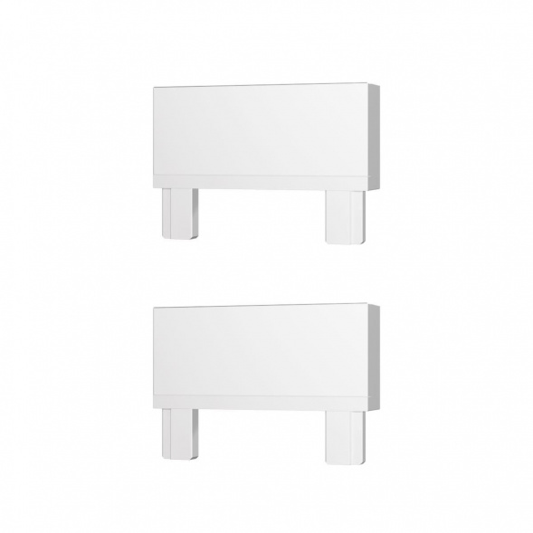 Торцевая заглушка SKYFLAT (2 шт) ST Luce ST067.509.19