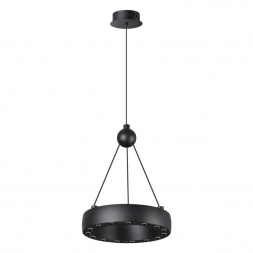 Подвесной светодиодный светильник Novotech Over Turn 359396