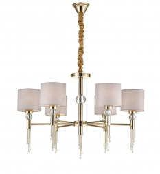 Подвесная люстра Escada 690/6S