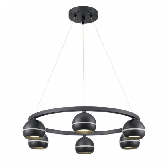 Подвесная люстра Lumion Comfi Luazana 8242/6