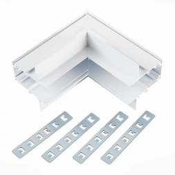 Коннектор L-образный внутренний ST Luce Skyline 48 ST007.549.12