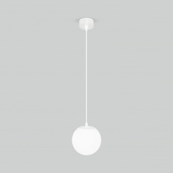 Уличный подвесной светильник Elektrostandard Sfera 35158/H белый 4690389187919