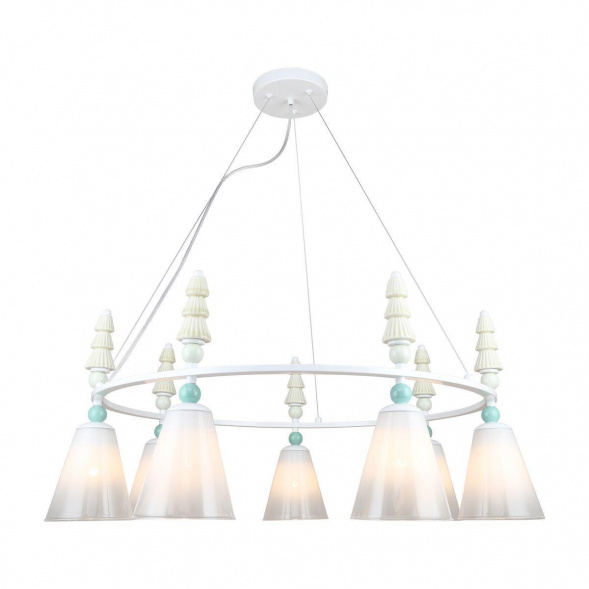 Подвесная люстра Rivoli Cataleya 4146-307 Б0066496