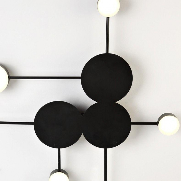 Потолочная светодиодная люстра Imperium Loft Asbro 177912-26