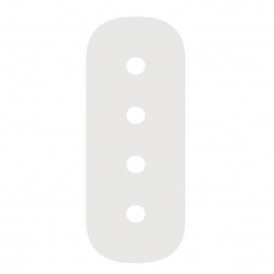 Пластина соединительная Arte Lamp Optima-Accessories A740533