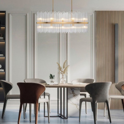 Подвесная люстра Bogates Allure 486/10 Smart