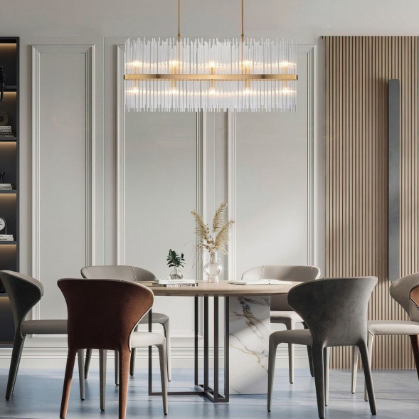 Подвесная люстра Bogates Allure 486/10 Smart