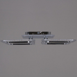 Потолочная светодиодная люстра Reluce 20333-0.3-4+1 CR