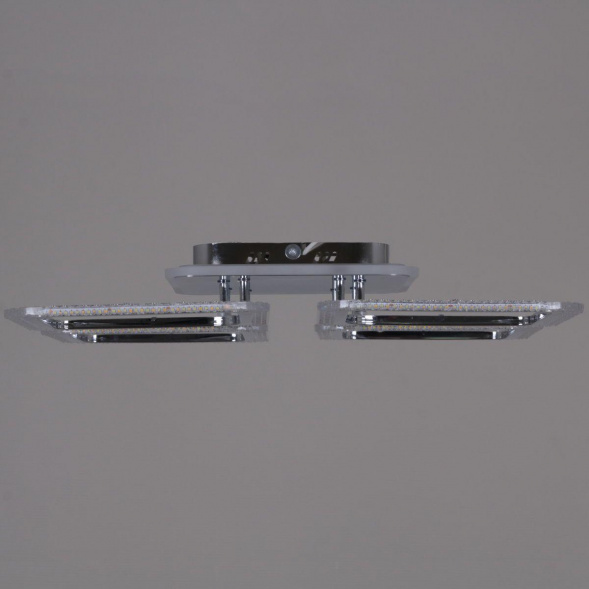 Потолочная светодиодная люстра Reluce 20333-0.3-4+1 CR