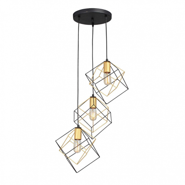 Подвесная люстра Vitaluce V4943-1/3S