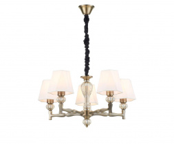 Подвесная люстра Escada 672/5S Brass