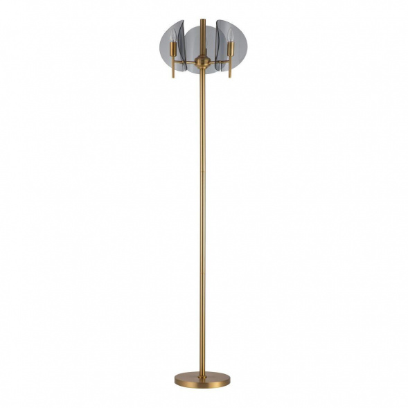 Торшер Moderli Ardis V7092-3F