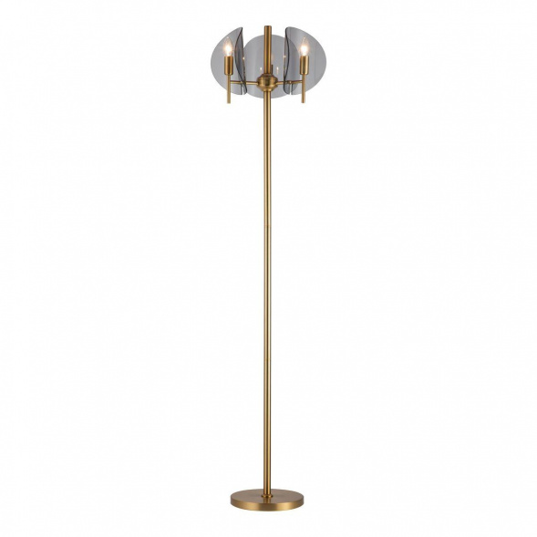 Торшер Moderli Ardis V7092-3F