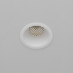 Встраиваемый светильник Maytoni Technical Dip DL115-10W-4K-W