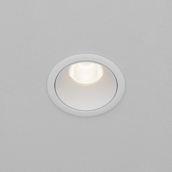 Встраиваемый светильник Maytoni Technical Dip DL115-10W-4K-W