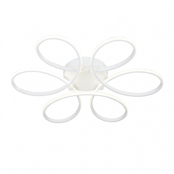 Потолочный светодиодный светильник Vitaluce V4610-0/6PL