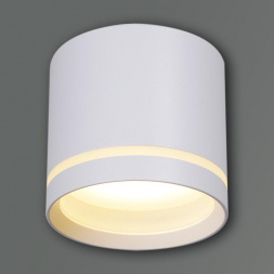 Накладной светильник Reluce 53055-9.5-001UR GX53 WT